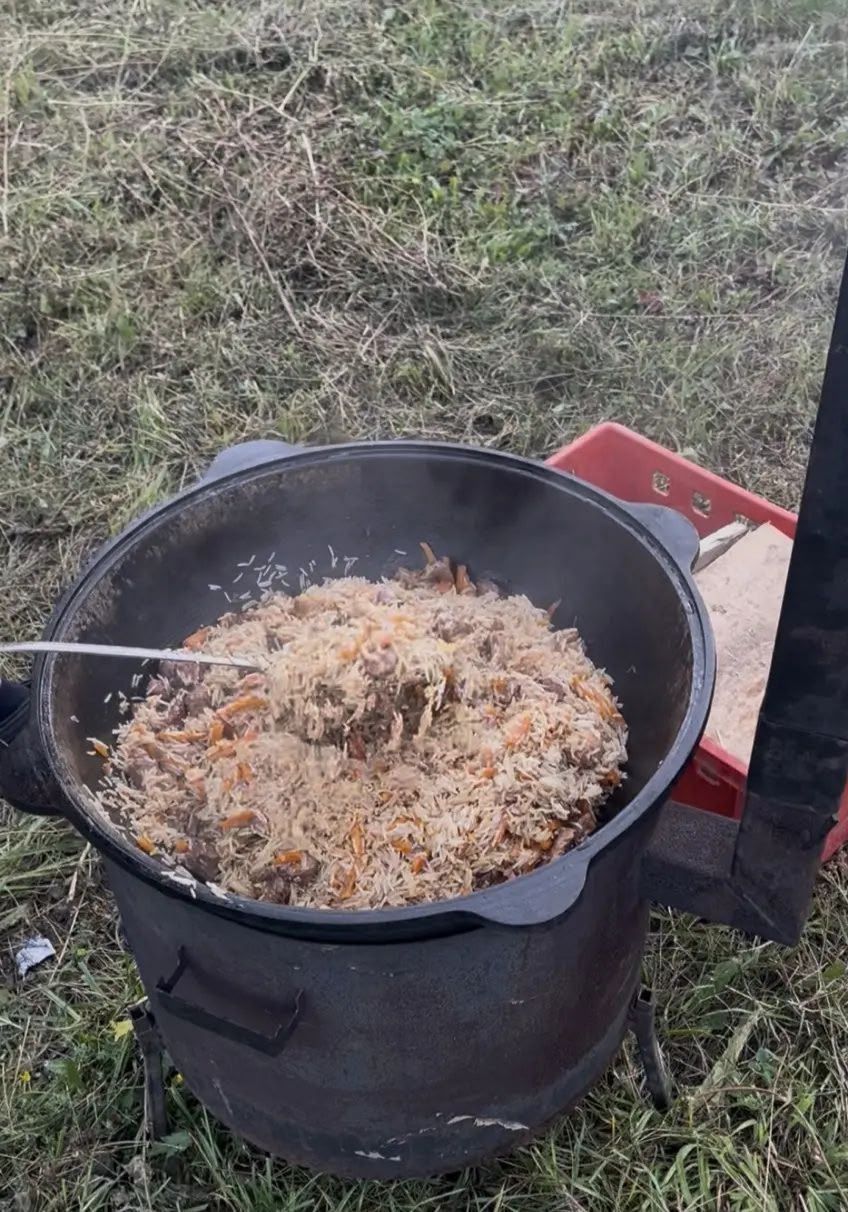 Шатлыклы мизгелләр көне: Иске Икшермә балалар приютында кунаклар балаларны сөендерде