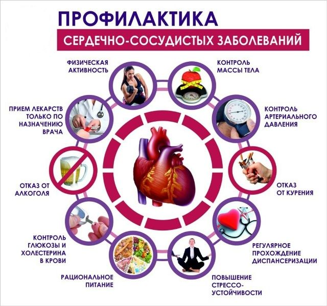 Сәламәт йөрәк — озак яшәү нигезе: профилактика атналыгы кагыйдәләре