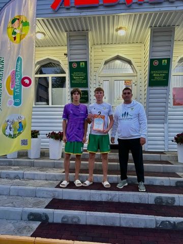 Сабада пляж волейболы буенча чемпионат узды: кемнәр җиңү яулады?
