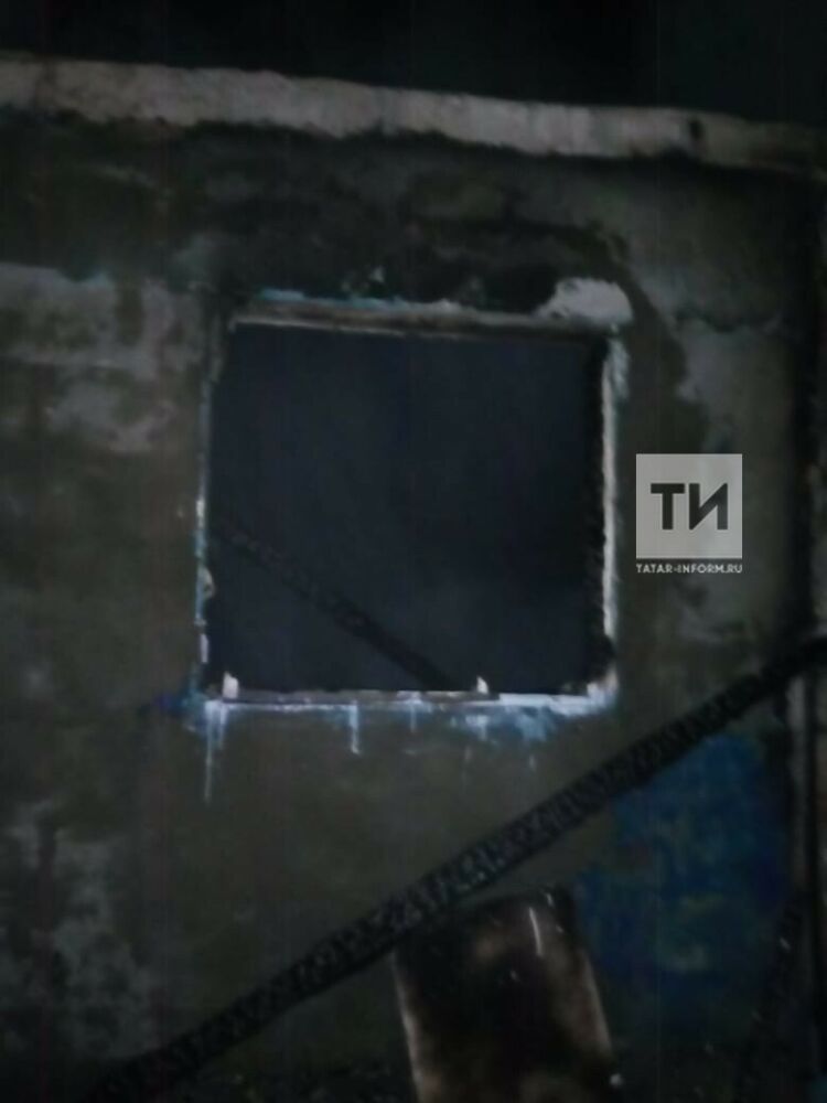 Биектауда гаражда чыккан янгын 84 яшьлек ир-атның үлеменә китергән