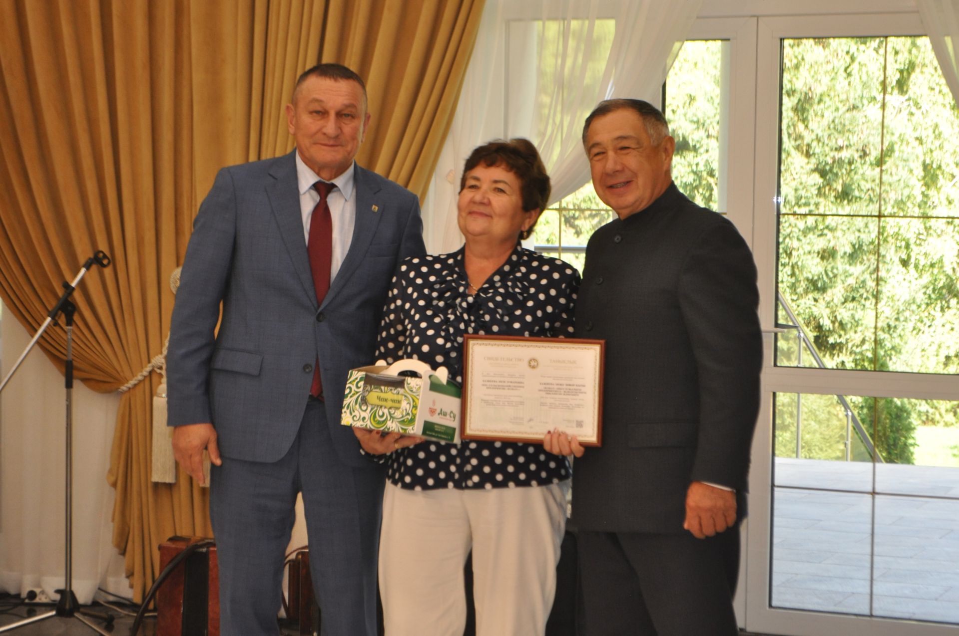 Сыер савучылар ярышты