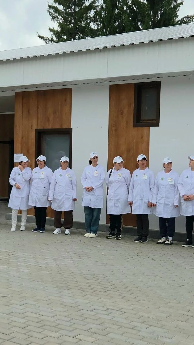 Саба сыер савучысы Айсылу Сафина Баулыда узган республика конкурсында катнашты