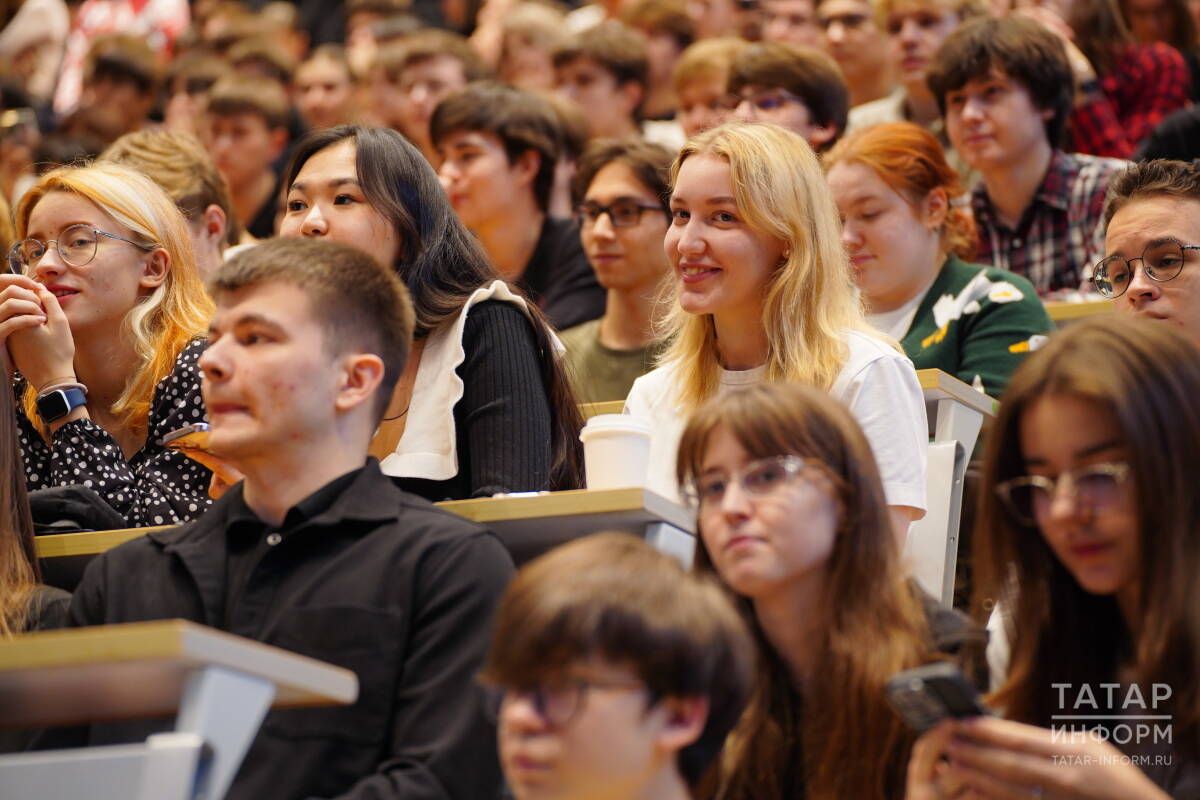 Мәскәүлеләр һәм петербурглылар Татарстан югары уку йортлары белән ешрак кызыксына башлады
