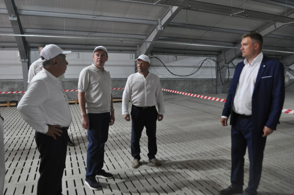 Бүген “Олимп”стадионында «КОМОС ГРУПП» агрохолдингының XVI хезмәт коллективлары Спартакиадасының җәйге этабы уздырылды