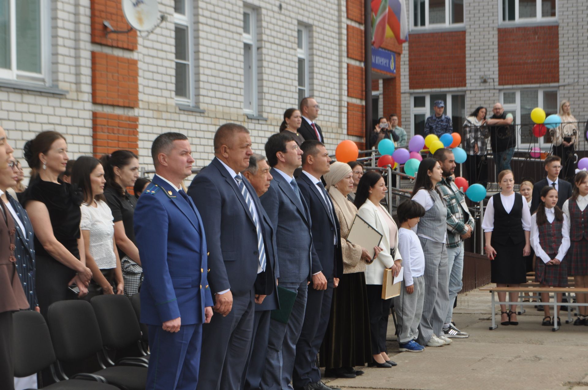 «ОНИКС» белем бирү үзәгендә белем көне
