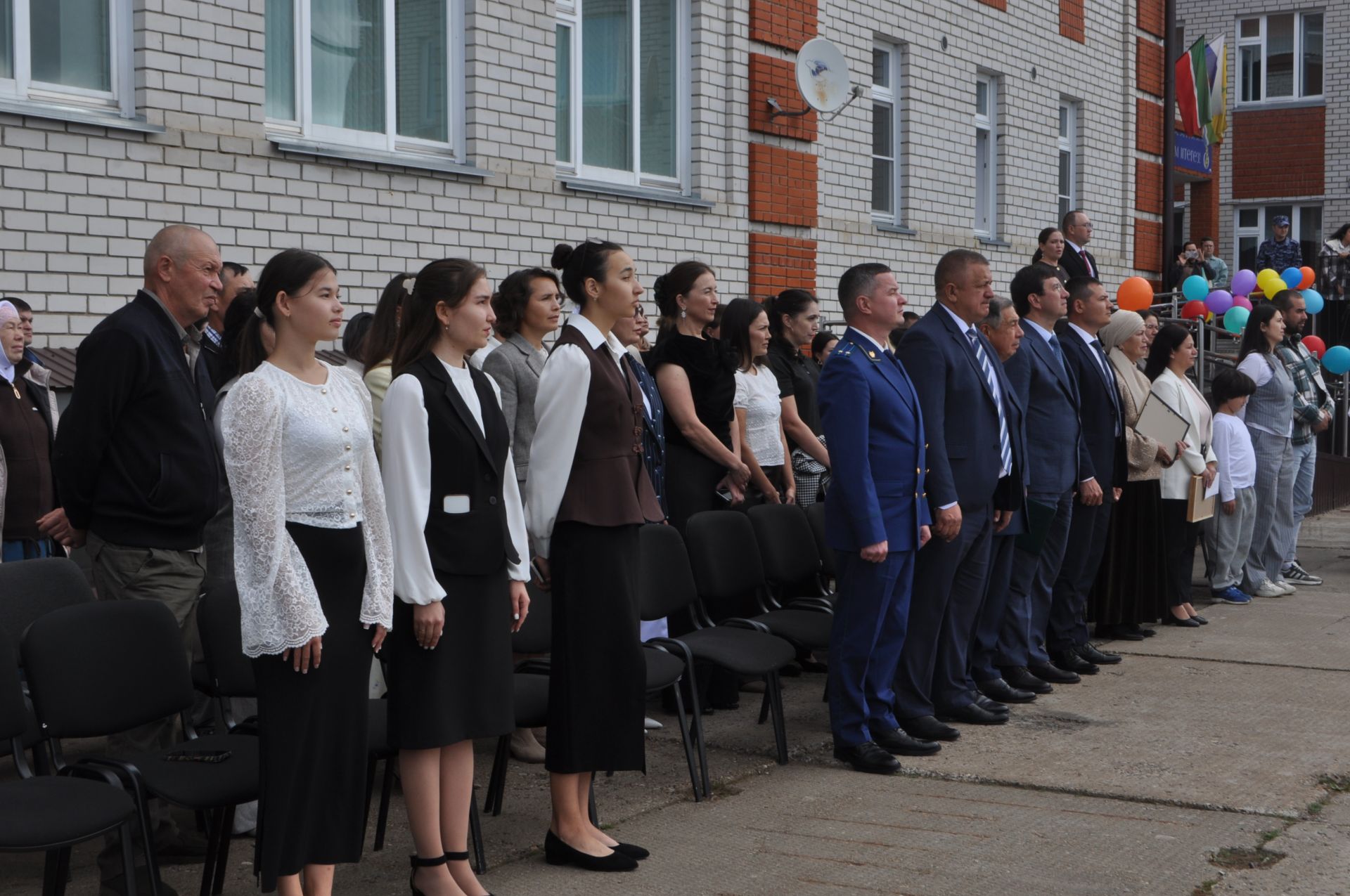 «ОНИКС» белем бирү үзәгендә белем көне