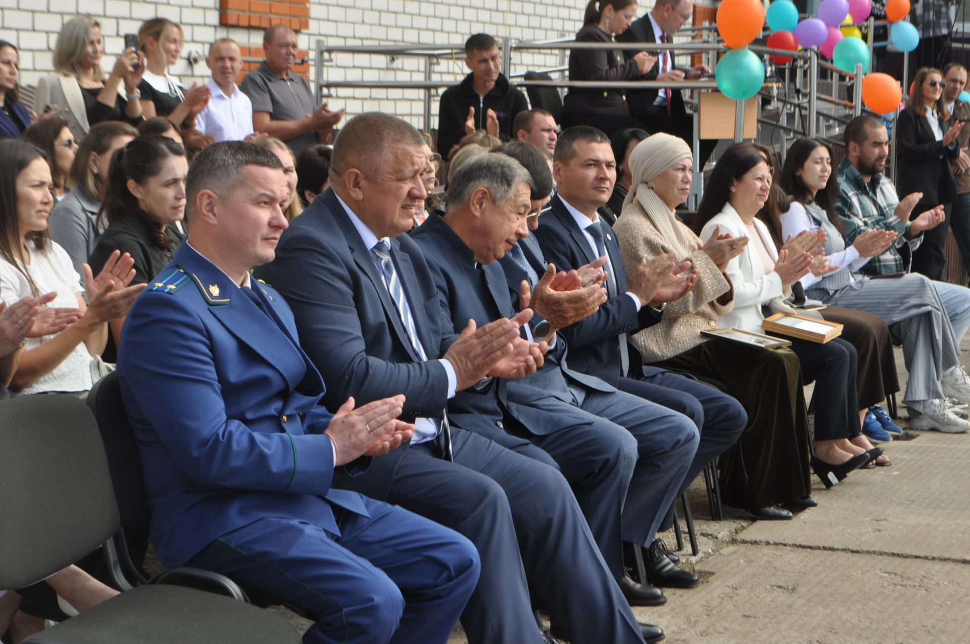 «ОНИКС» белем бирү үзәгендә белем көне