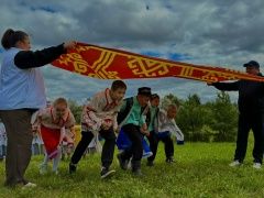 Саба районының «Яшьлек» яшьләр үзәге  1,7 млн сум грант отты