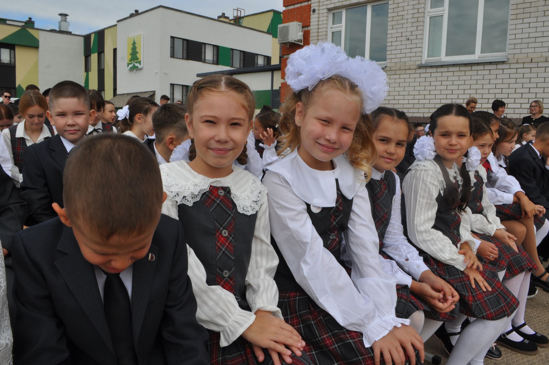 «ОНИКС» белем бирү үзәгендә белем көне