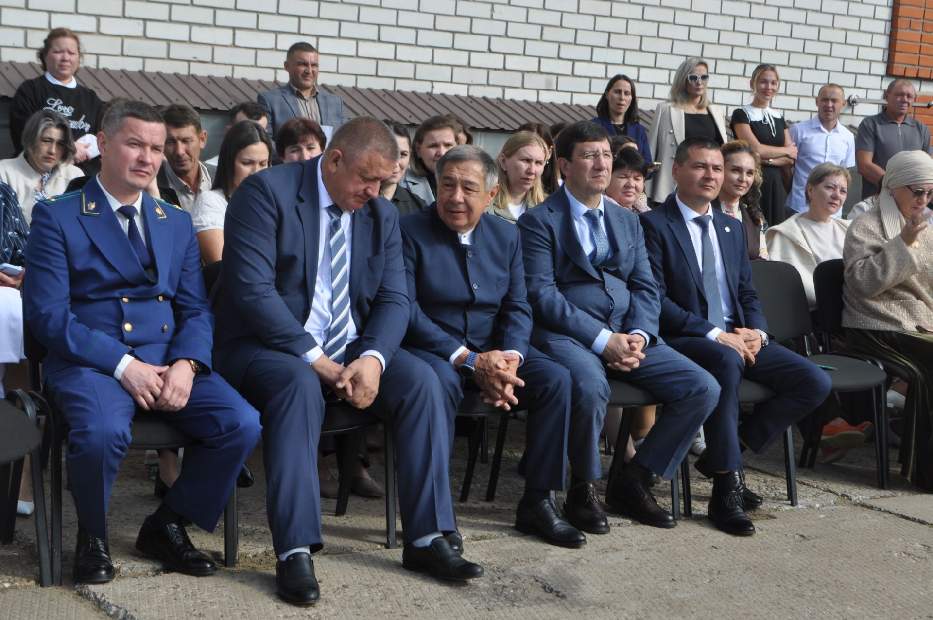 «ОНИКС» белем бирү үзәгендә белем көне
