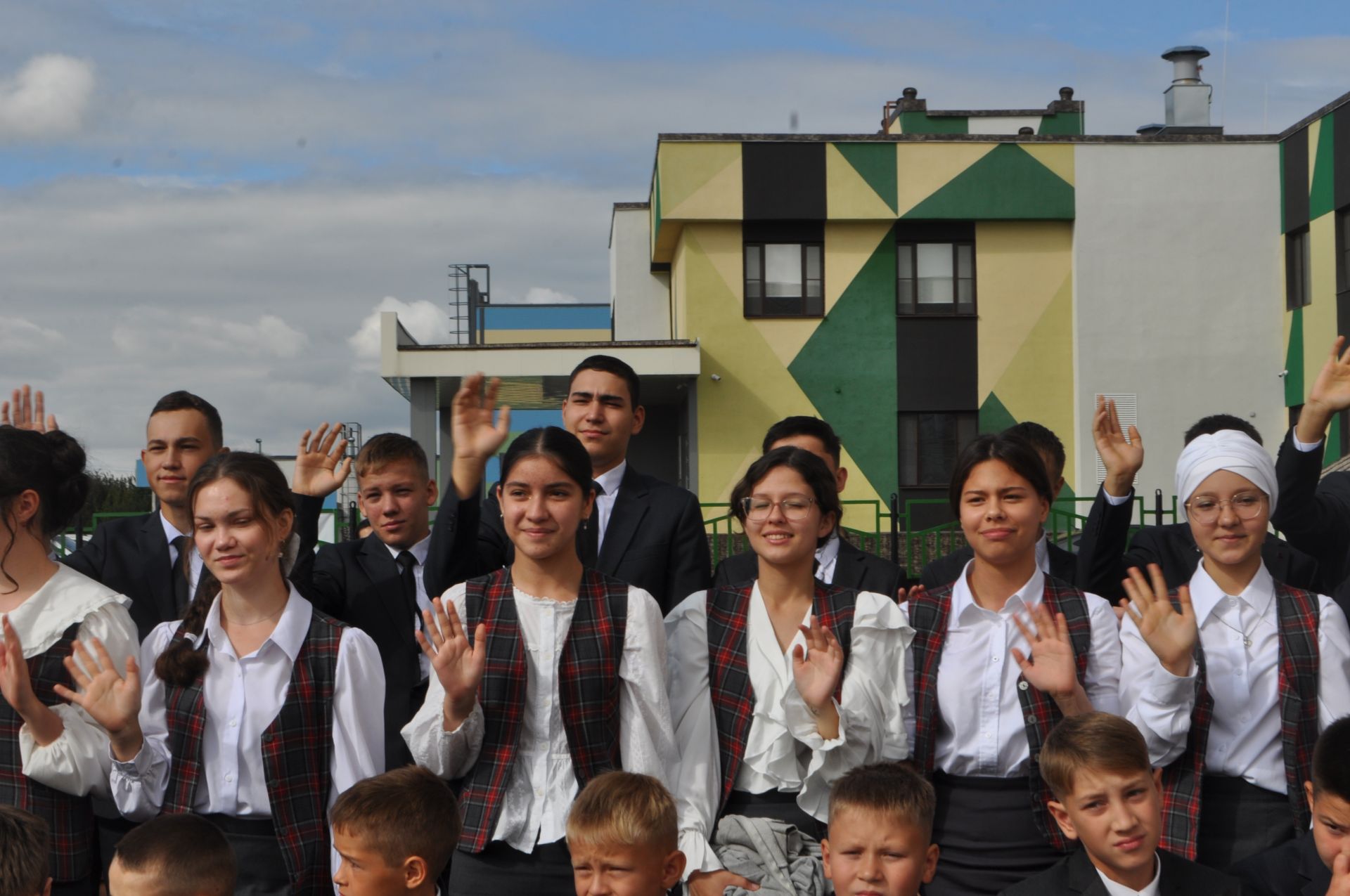 «ОНИКС» белем бирү үзәгендә белем көне
