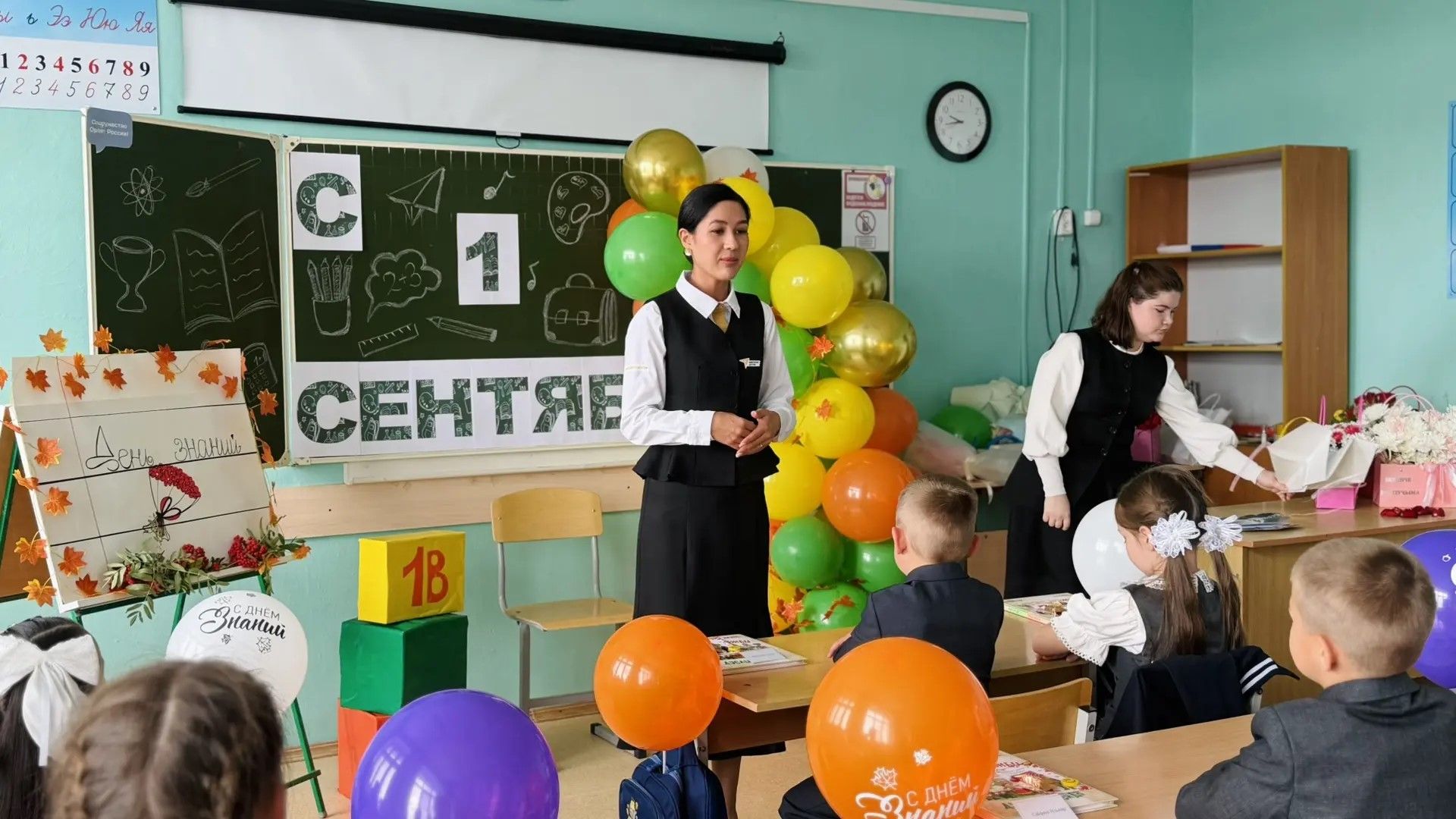 «Киләчәк самолеты»: яңа уку елына старт бирелде
