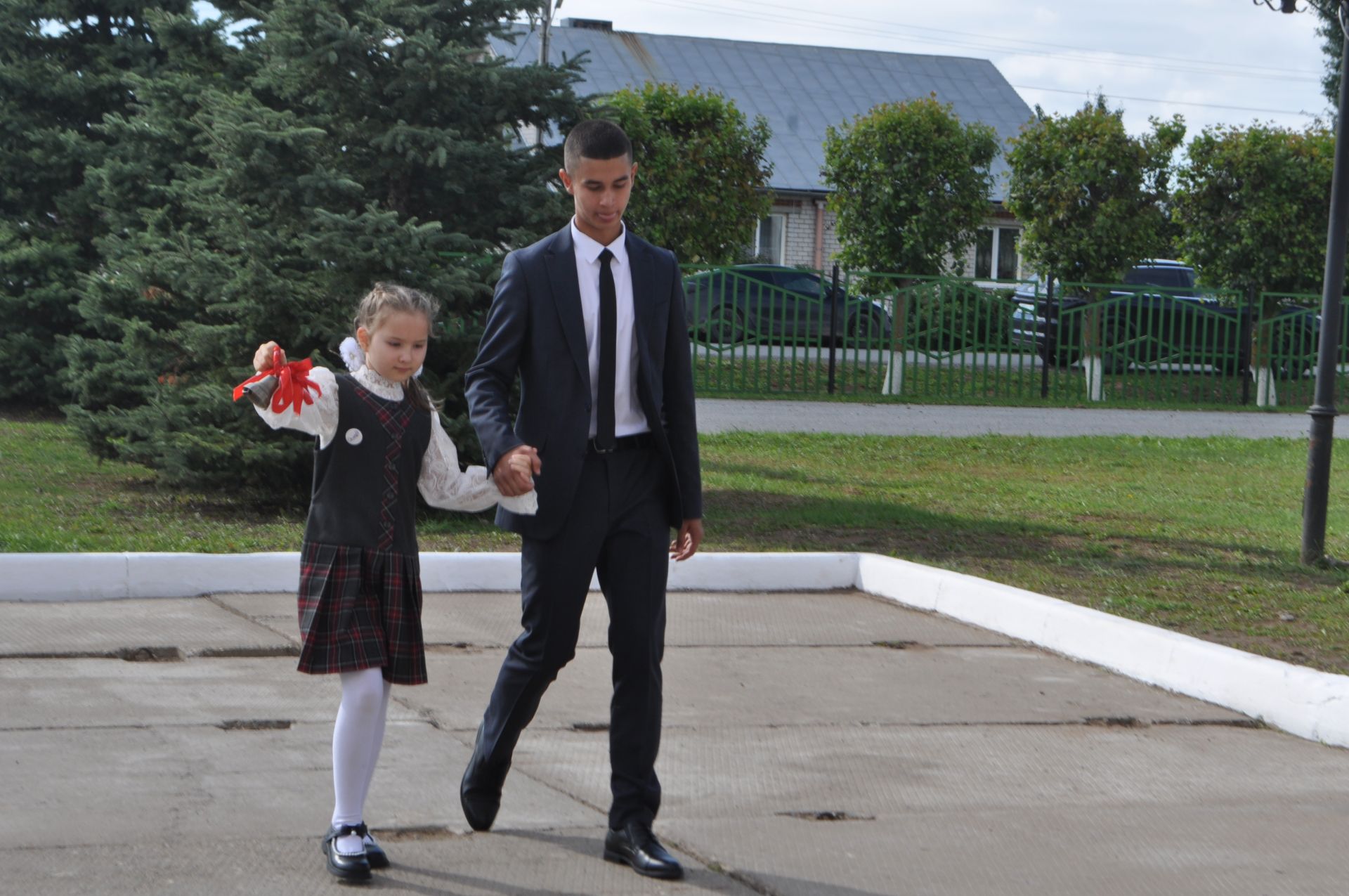 «ОНИКС» белем бирү үзәгендә белем көне