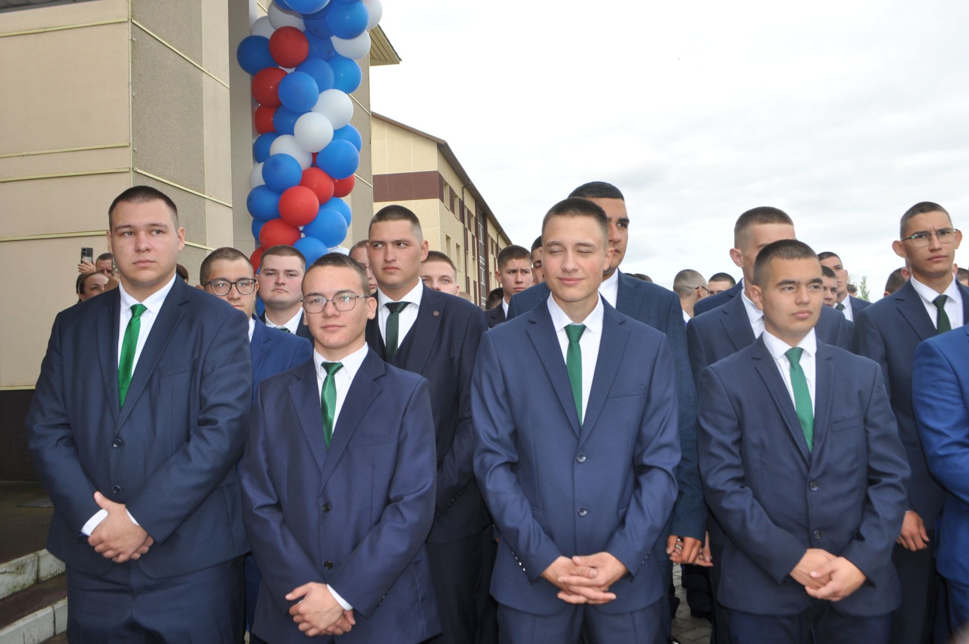 1 сентябрь көнне Саба аграр көллияте «Белем көнен» бәйрәм итте