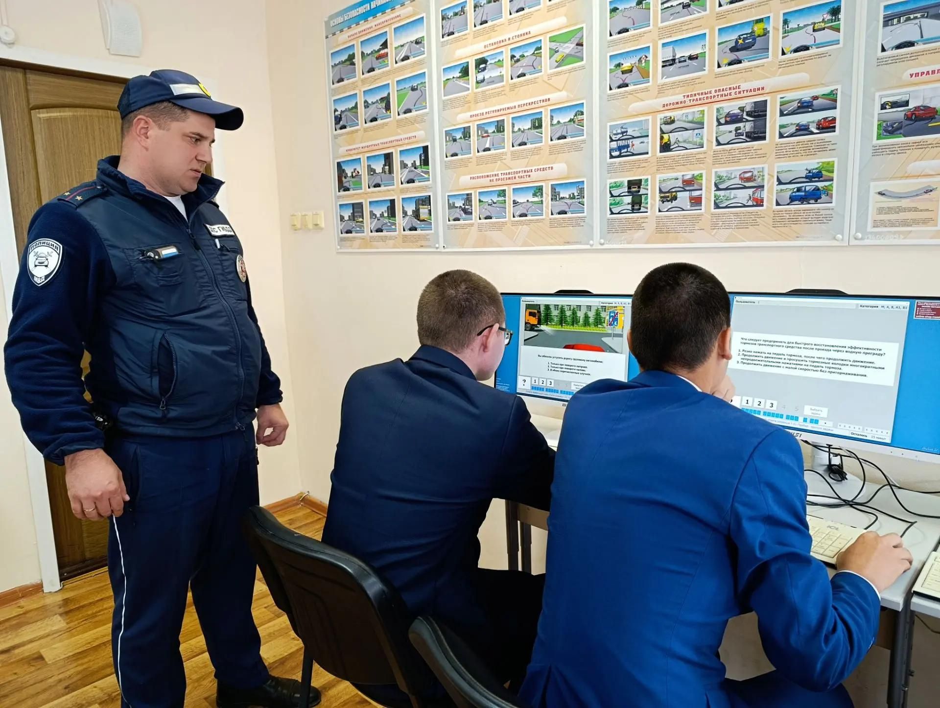 Аграр  көллият студентлары  автосессиядә зур осталык  күрсәтте