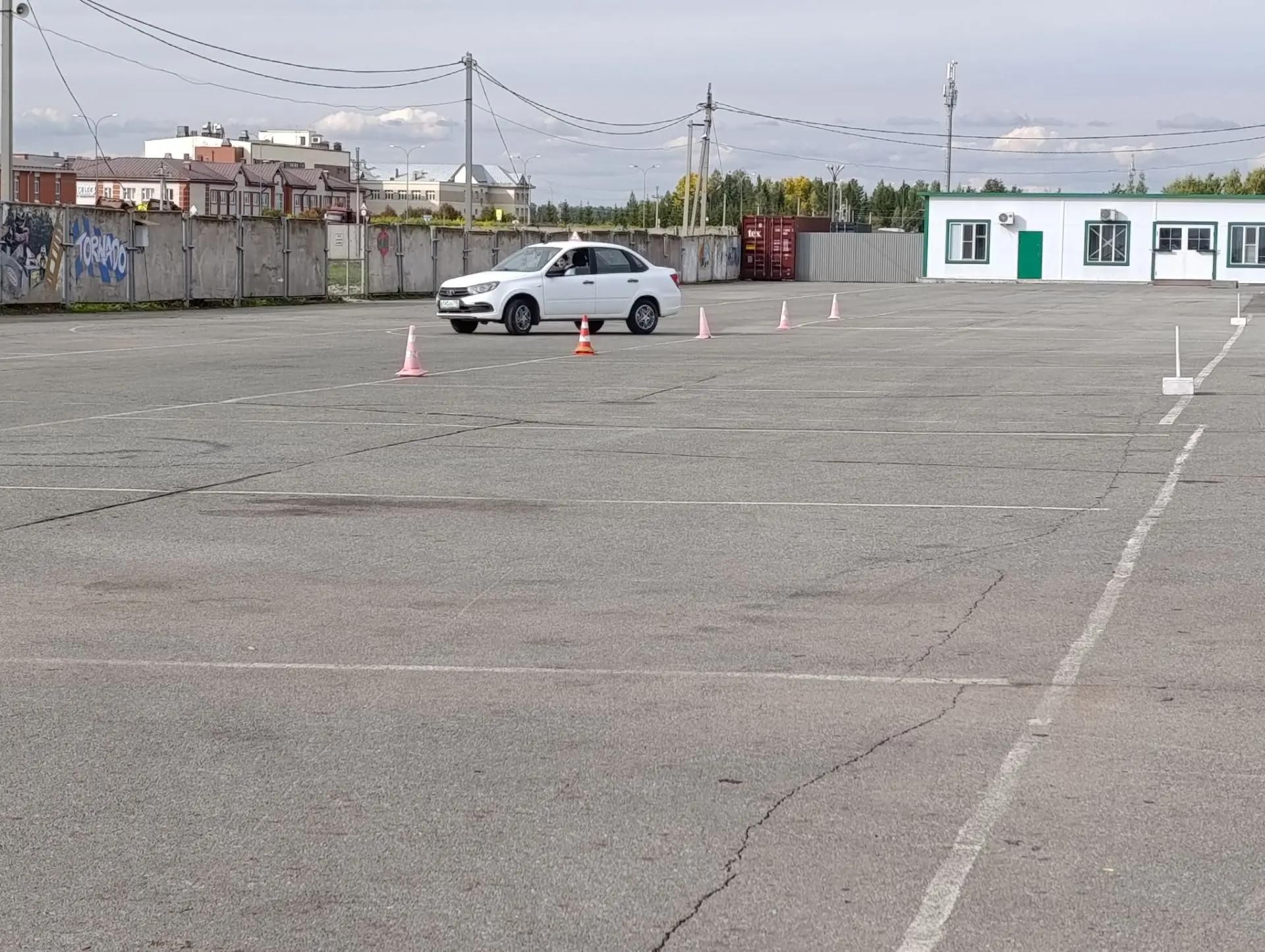 Аграр  көллият студентлары  автосессиядә зур осталык  күрсәтте