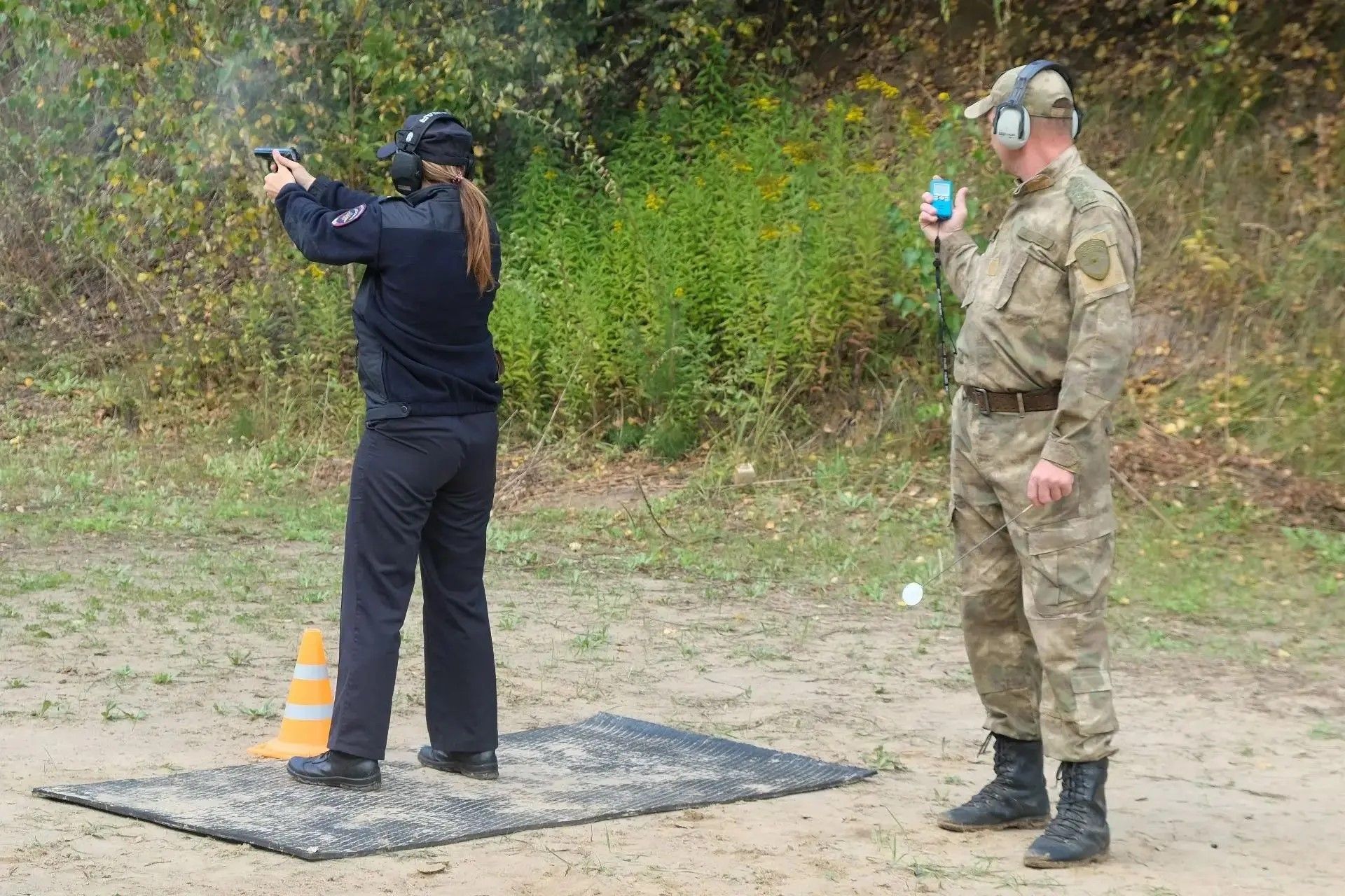 «Динамо» базасында 122 хезмәткәр көч сынашты: тикшерүче Фәридә Рәхимова район данын яклады