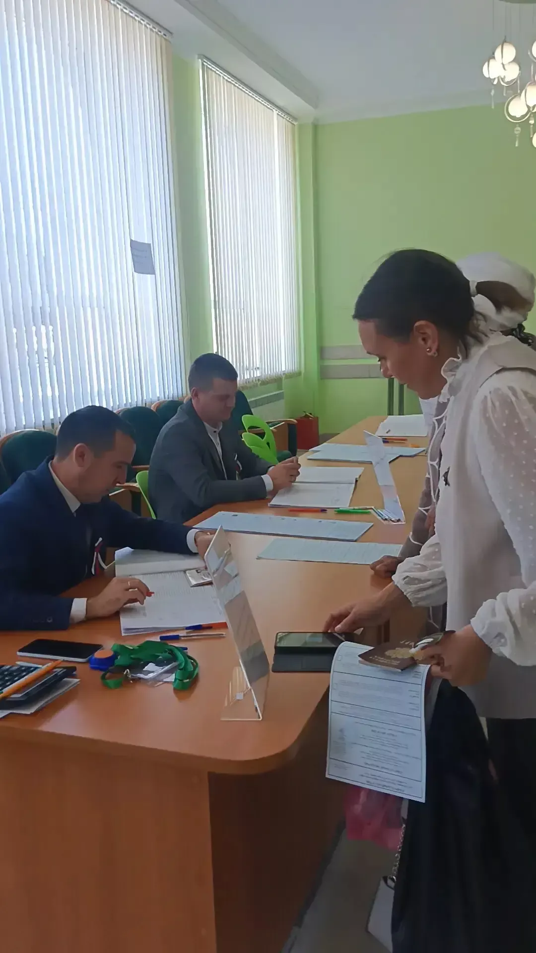 Сайлаулар Саба мәдәният йортындагы 2482 нче участокта оешкан төстә уза
