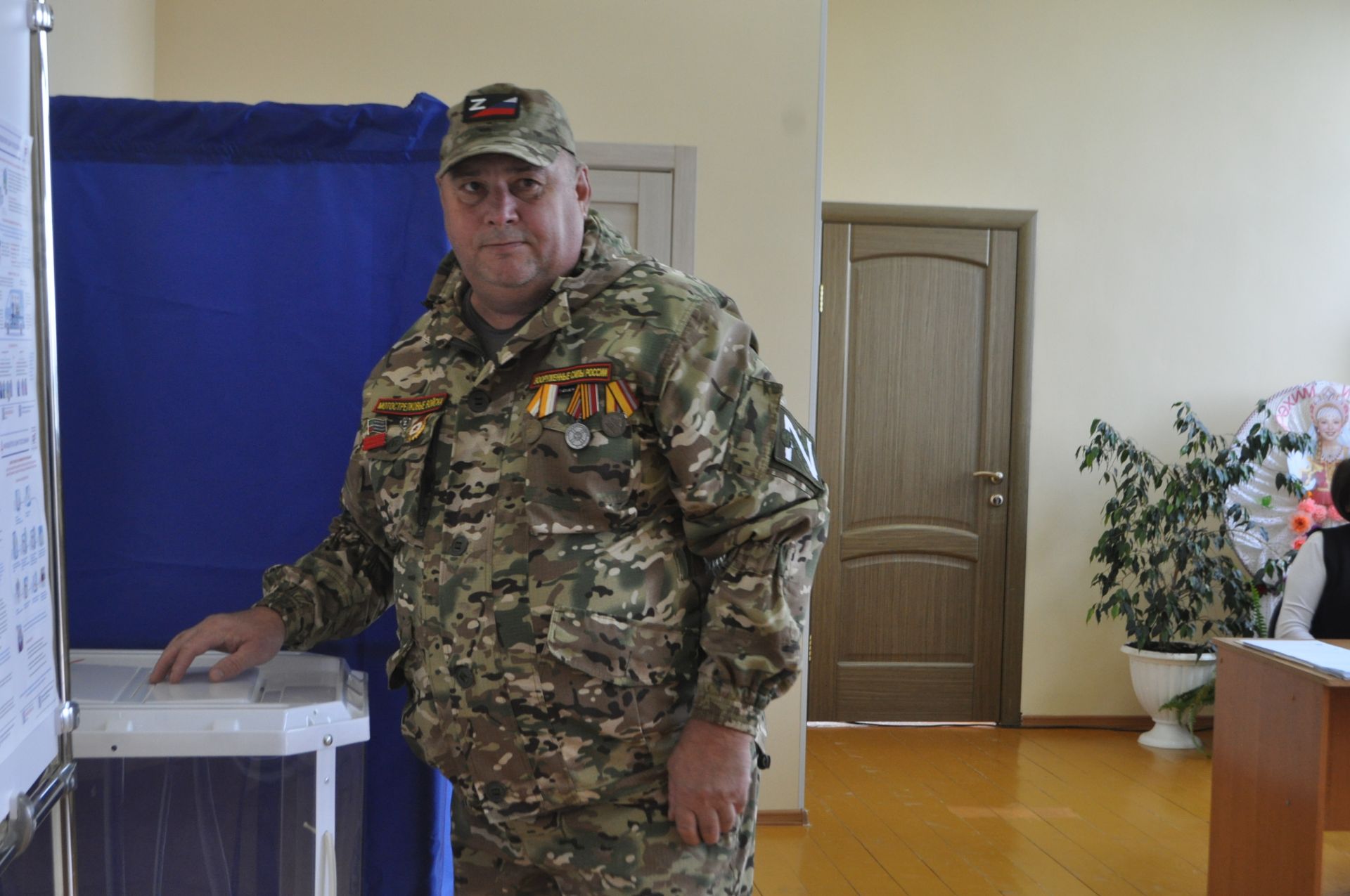Сайлаулар  Олыяз һәм Пүкәл  авылларында яшәүчеләрнең зур активлыгы турында   сөйли