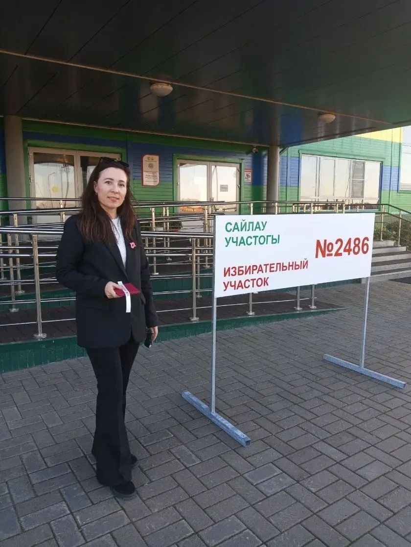 Социаль яклау өлкәсендә эшләүчеләр сайлауларда актив катнаша
