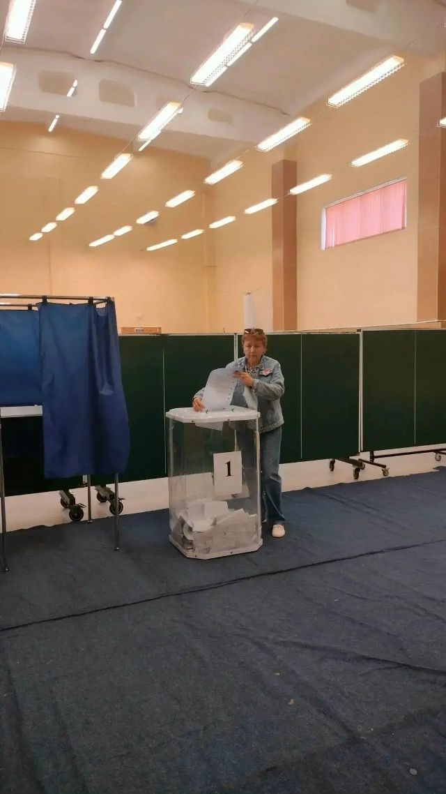 Социаль яклау өлкәсендә эшләүчеләр сайлауларда актив катнаша
