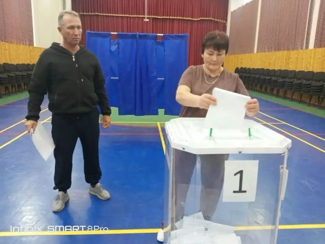 Социаль яклау өлкәсендә эшләүчеләр сайлауларда актив катнаша