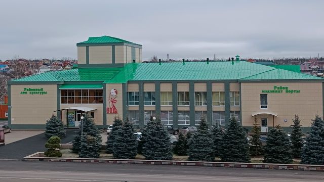 Агымдагы атнада район мәдәният йортында Саба шәһәр җирлеге гражданнары җыены узды