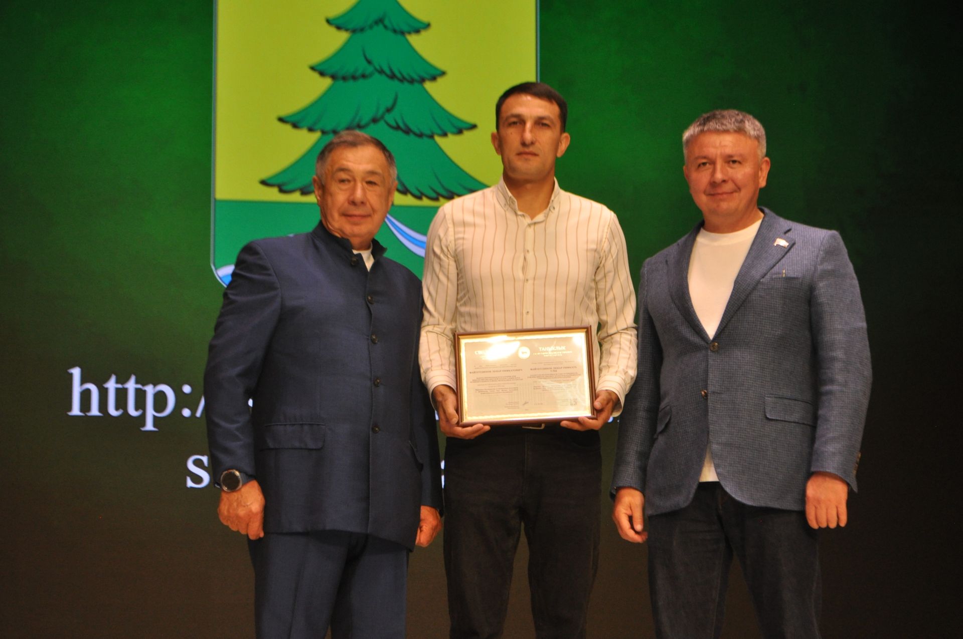 Саба шәһәр җирлеге гражданнары җыены узды/фоторепортаж