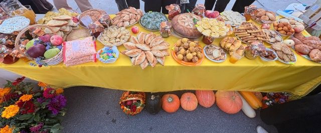 Сабада кабак патшалыгы: районның иң матур һәм оригиналь эшләнмәләреннән фоторепортаж