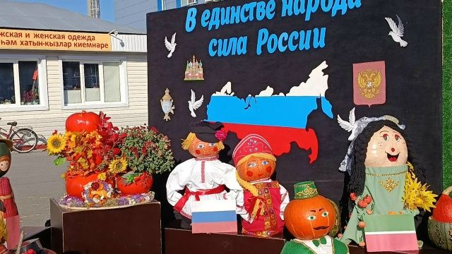 Сабада кабак патшалыгы: районның иң матур һәм оригиналь эшләнмәләреннән фоторепортаж