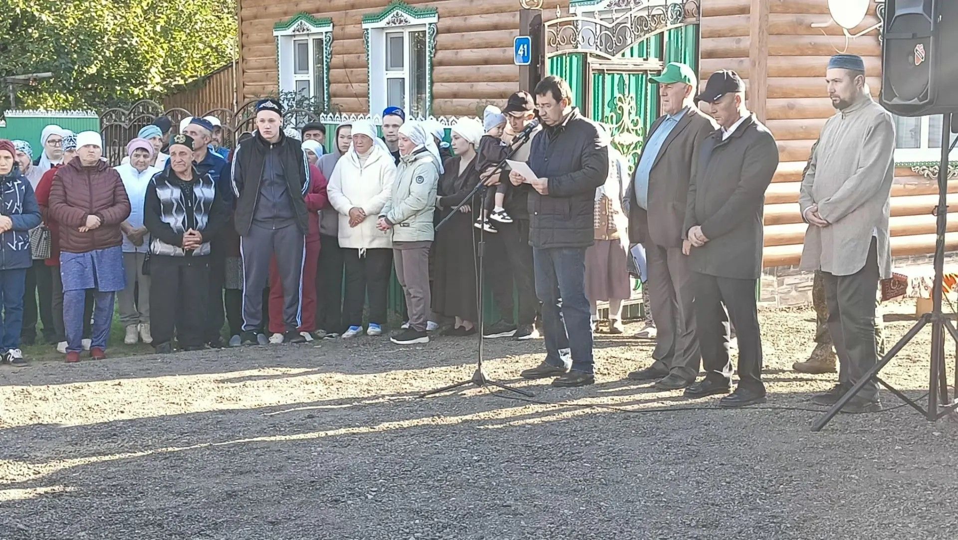 Сабада Ватан сакчысы Тәлгат Хәсәншинны соңгы юлга озаттылар