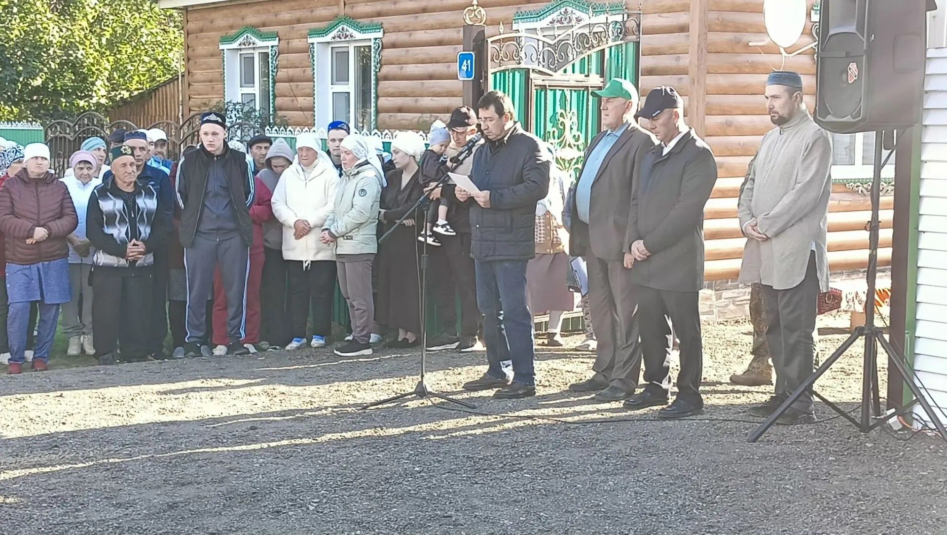Сабада Ватан сакчысы Тәлгат Хәсәншинны соңгы юлга озаттылар