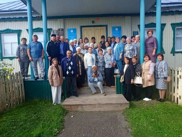 Саба китапханәчеләре Мөхәммәт Мәһдиев музеенда һәм «Казан арты»нда булдылар