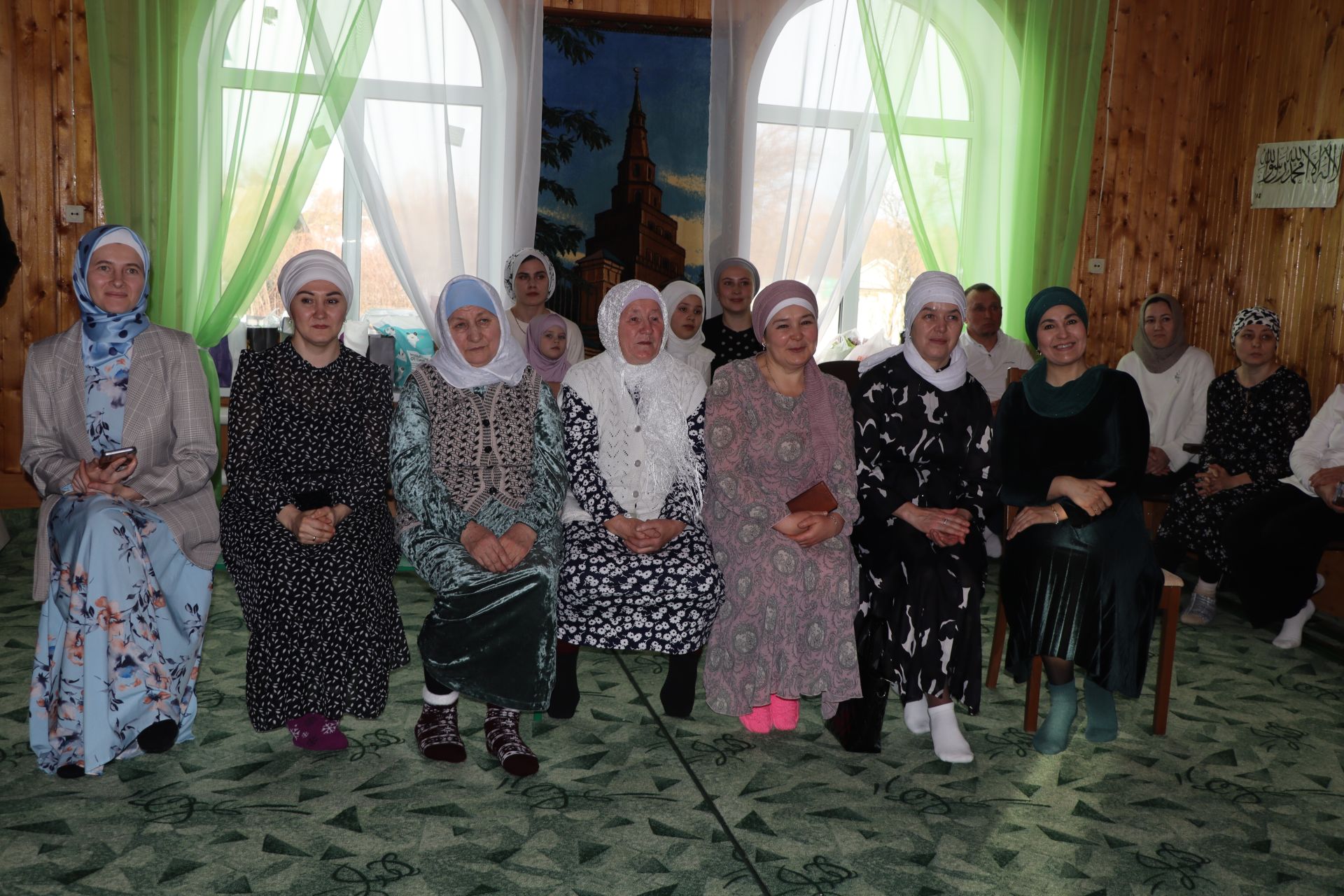 Кибәчедә балалар өчен Коръән уку бәйгесе