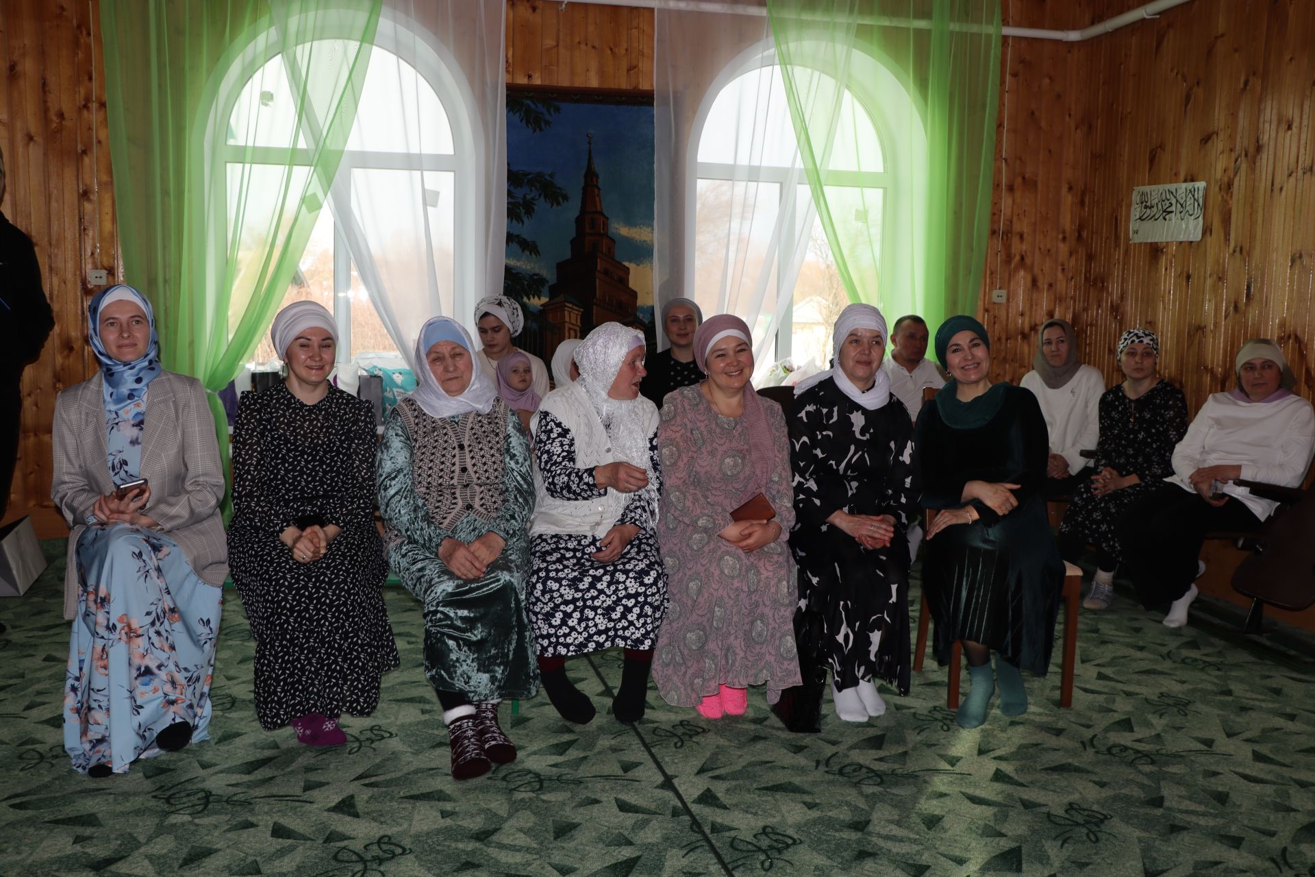 Кибәчедә балалар өчен Коръән уку бәйгесе