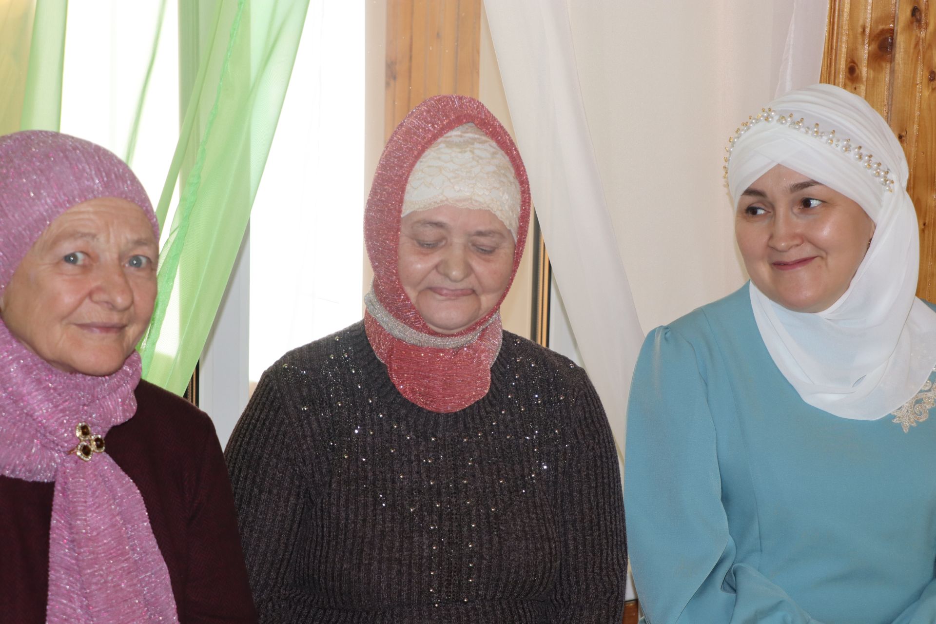 Кибәчедә балалар өчен Коръән уку бәйгесе