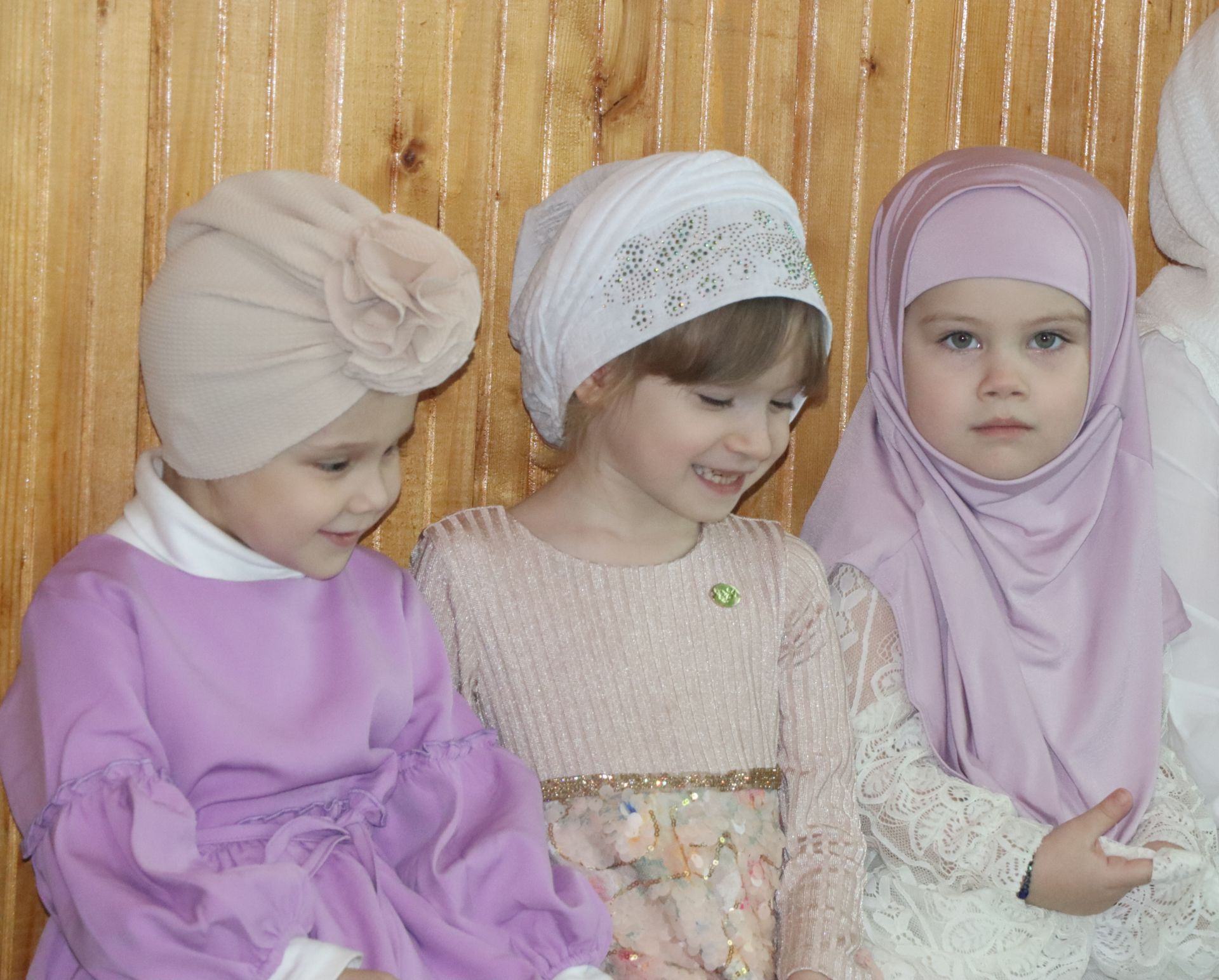 Кибәчедә балалар өчен Коръән уку бәйгесе