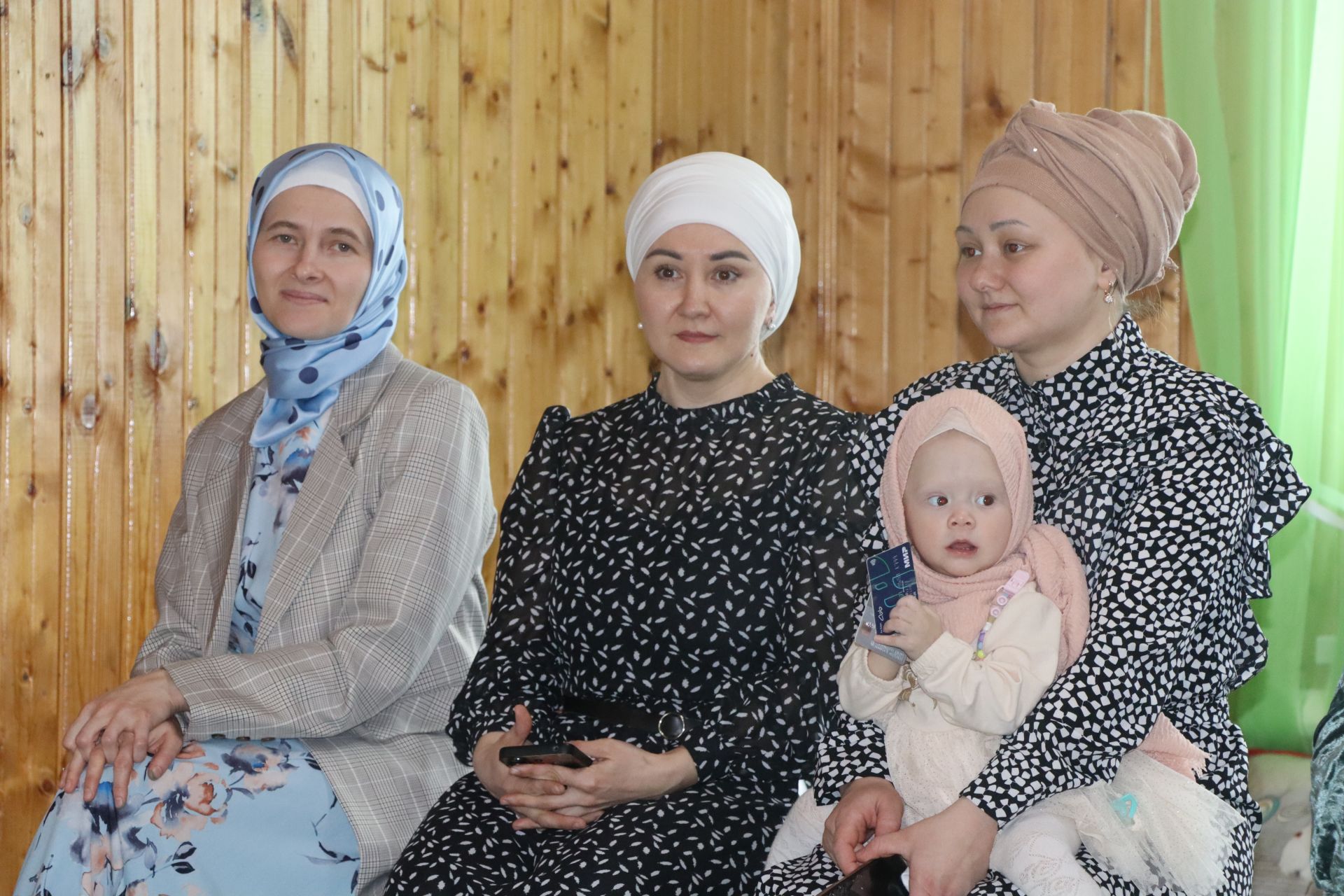 Кибәчедә балалар өчен Коръән уку бәйгесе