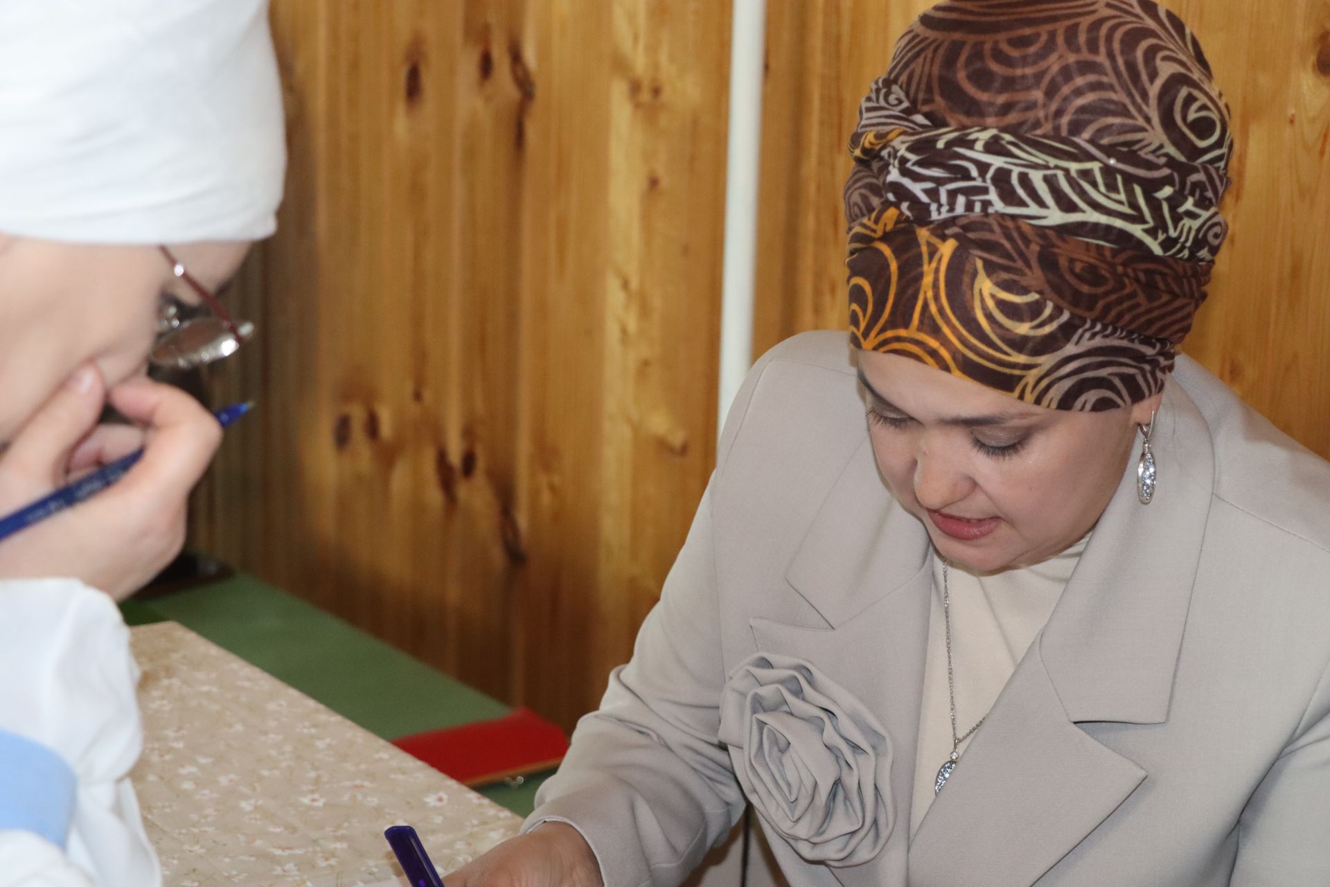 Кибәчедә балалар өчен Коръән уку бәйгесе