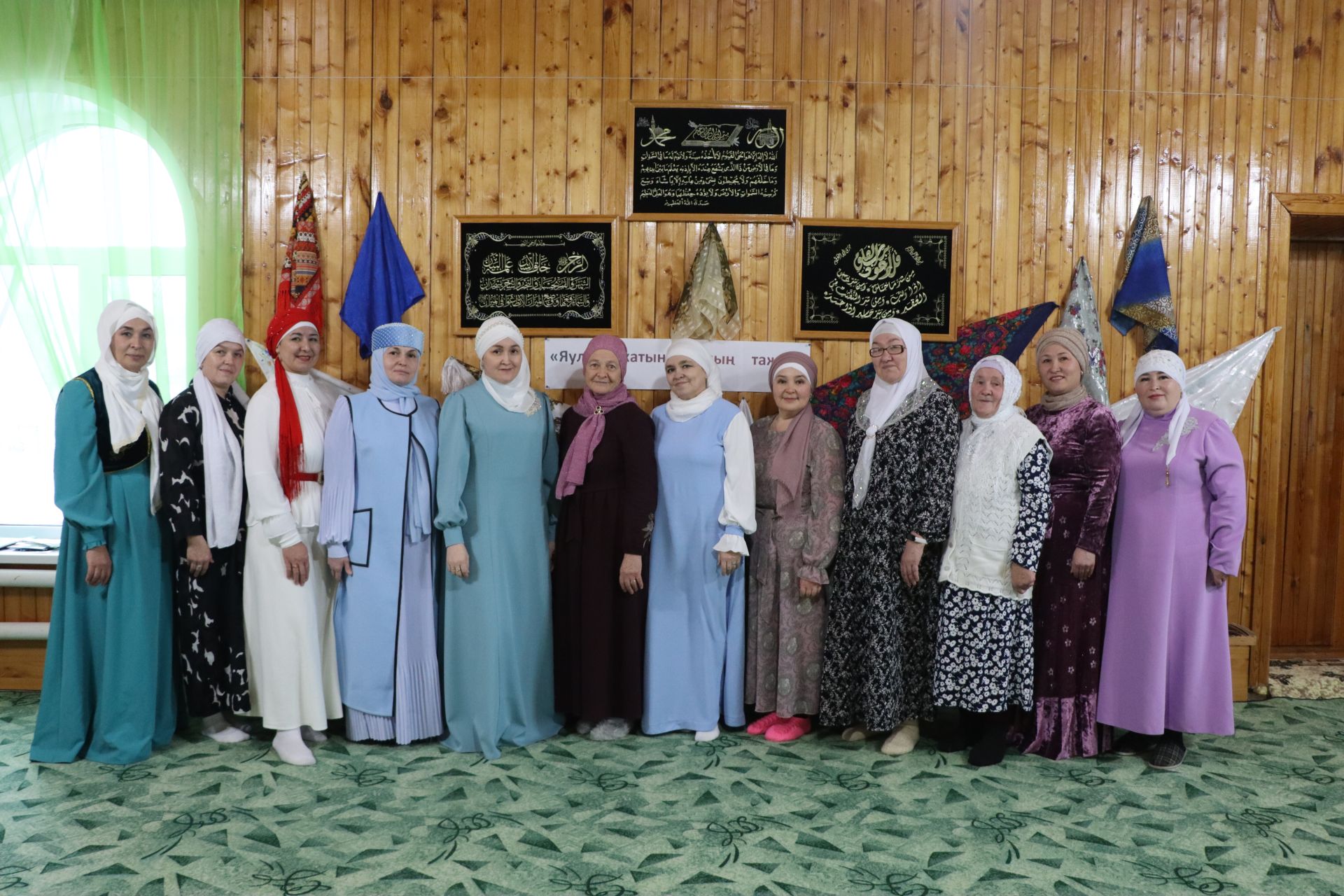Кибәчедә балалар өчен Коръән уку бәйгесе