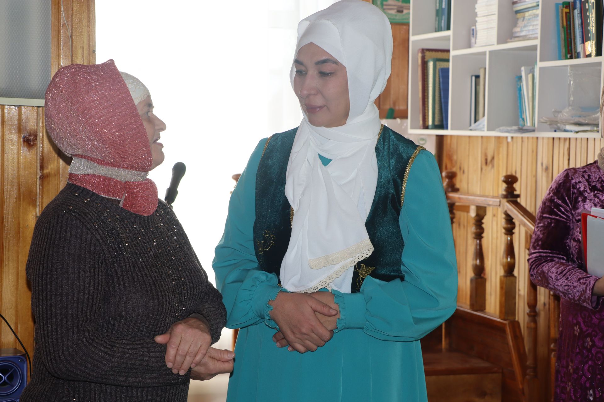 Кибәчедә балалар өчен Коръән уку бәйгесе