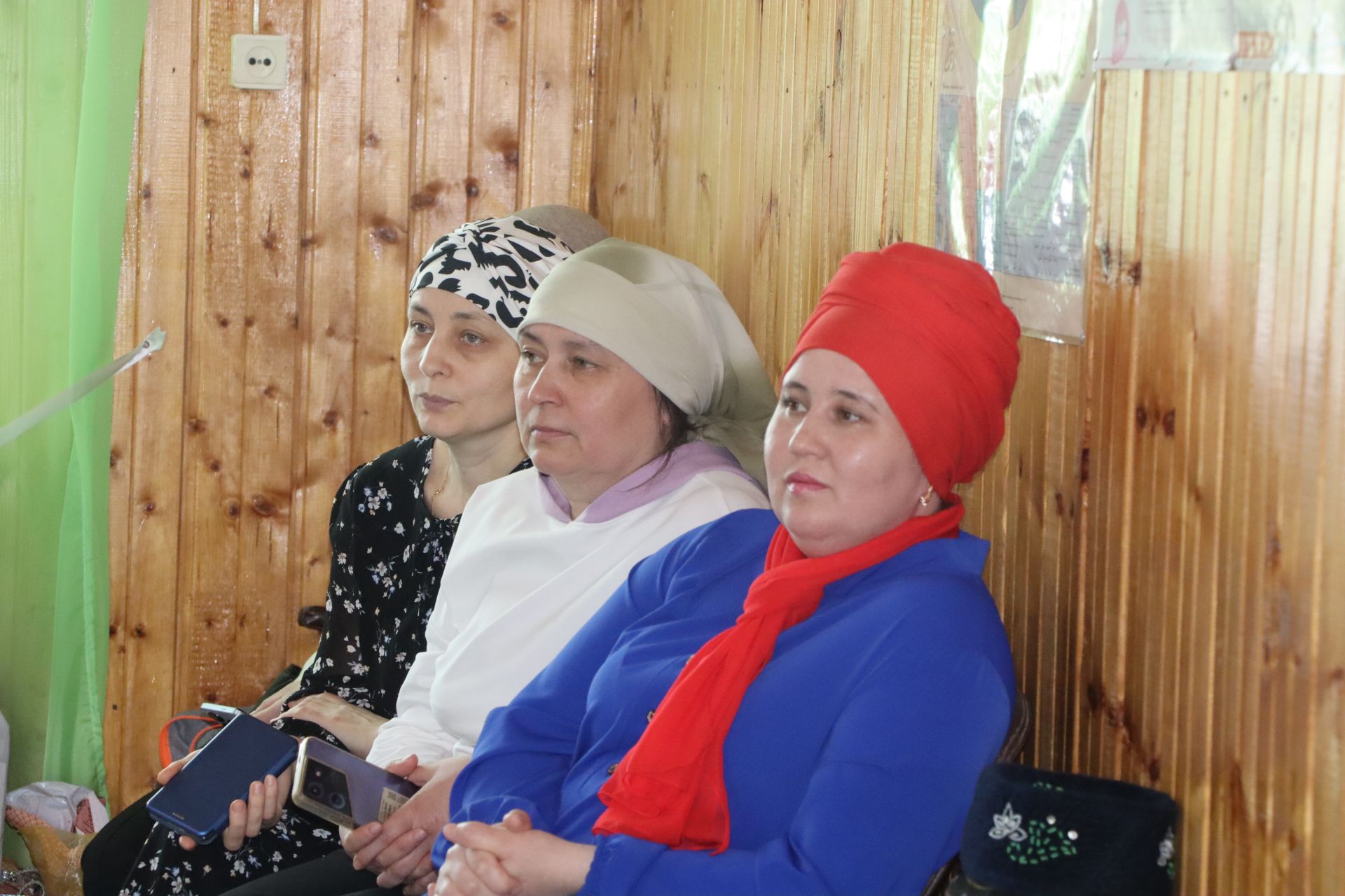 Кибәчедә балалар өчен Коръән уку бәйгесе
