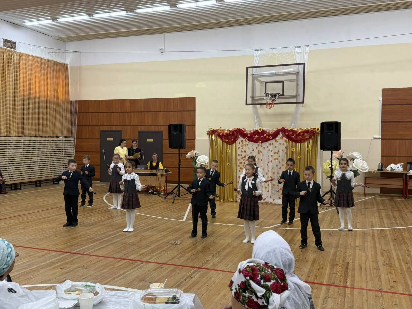 Мишә  авыл җирлегендә өлкәннәр көнен бәйрәм иттеләр