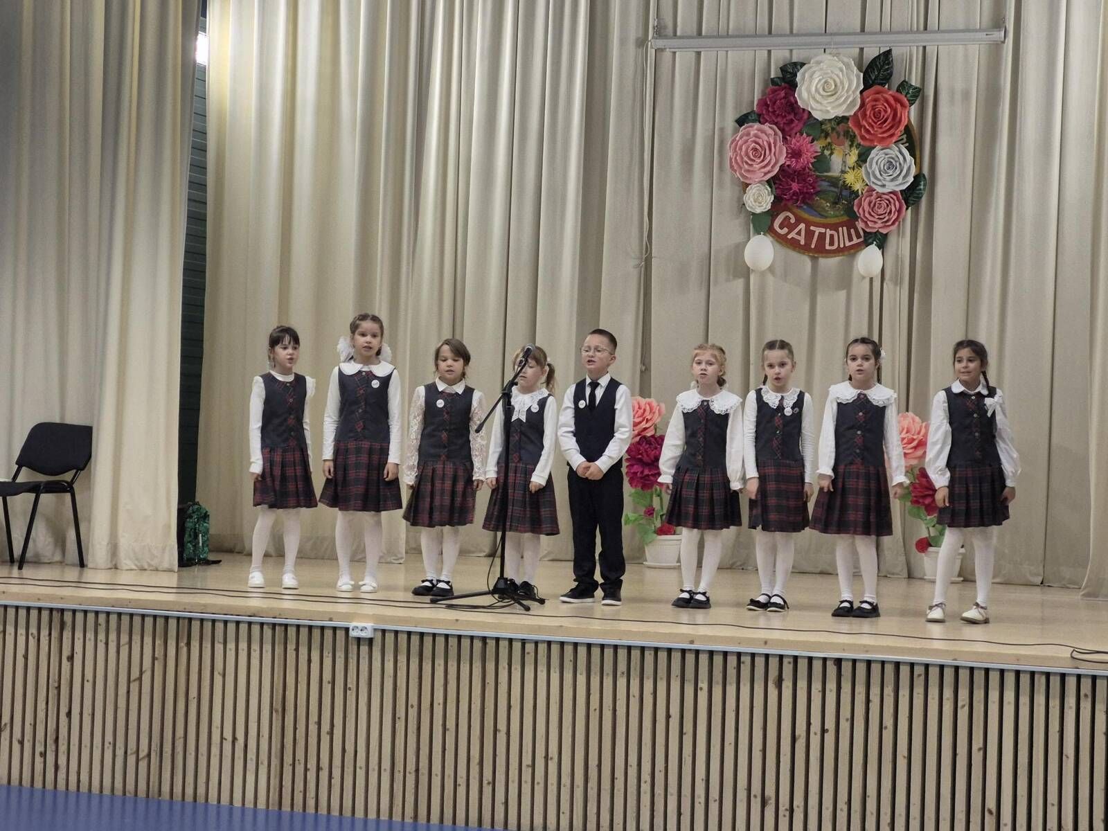 Сатыш авылында өлкәннәр көне узды
