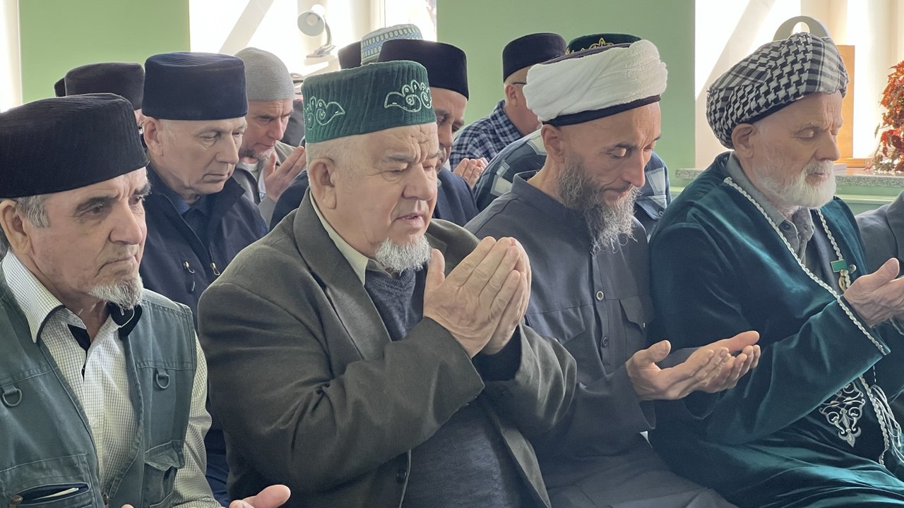 Сабада яңа имам-мөхтәсиб сайланды