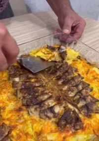 Духовкада скумбрия балыгы белән бәрәңге пешерәбез