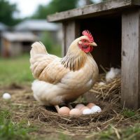 Тавыкларыгыз күкәй саламы?