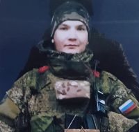 Махсус хәрби операциядә вафат булган тагын бер  райондашыбызны соңгы юлга озаттылар
