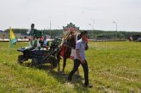 Сабантуй бирнә җыюдан башлана
