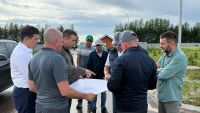 Республиканың Баш инвестиция-төзелеш идарәсе комиссиясе Саба районында төзелешләр һәм объектларга капиталь ремонт барышын бәяләде